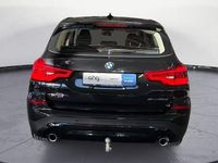 Gebraucht BMW X3 Advantage 190 PS (139 kW) 2020 Schwarz SUV