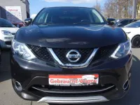 Gebraucht Nissan Qashqai Acenta+ 131 PS (96 kW) 2014 Schwarz SUV