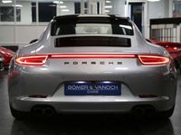 gebraucht Porsche 911 Carrera 4 GTS 991 Approved Burmester Keramik