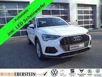 Gebraucht Audi Q3 150 PS (110 kW) 2021 Weiß SUV