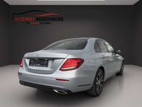 gebraucht Mercedes E200 LED NAVI 360K AUTOMATIK LEDER Klima Navi