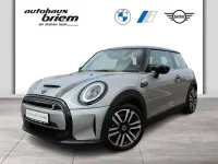 Gebraucht Mini Cooper SE 135 kW (184 PS) 2023 Silber Kleinwagen
