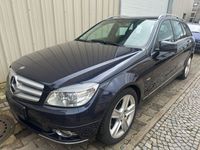 gebraucht Mercedes C250 T CDI Avantgarde, AHK , Xenon