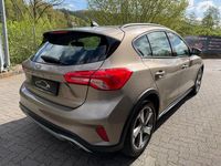 Usata Ford Focus Active 125 CV (91 kW) 2019 Argento Berlina
