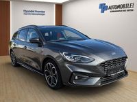 Gebraucht Ford Focus ST-Line 155 PS (114 kW) 2021 Grau Limousine