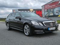 Gebraucht Mercedes E350 265 PS (194 kW) 2012 Schwarz Kombi