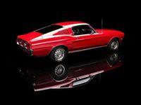 gebraucht Ford Mustang 1967Fastback 390 S-Code Big Block