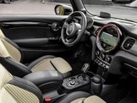 Gebraucht Mini Cooper S Cabriolet Resolute Edition 178 PS (130 kW) 2022 Rebel green uni Cabrio