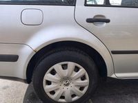 Gebraucht VW Golf IV Basis 75 PS (55 kW) 2004 Silber Kombi