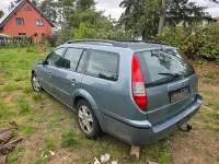 Gebraucht Ford Mondeo 145 PS (106 kW) 2007 Grau Kombi
