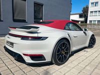 gebraucht Porsche 992 Turbo S Cabrio*EXCLUSIVE MANUFAKTUR*2023*