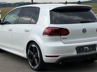 Gebraucht VW Golf VII Edition 235 PS (172 kW) 2012 Weiß Limousine