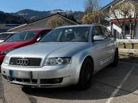 Gebraucht Audi A4 163 PS (119 kW) 2004 Kombi