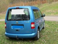 gebraucht VW Caddy Life 1.9 TDI 77kW 5-Sitzer -