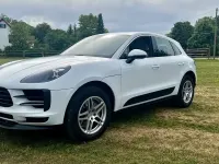 Gebraucht Porsche Macan S 354 PS (260 kW) 2020 Weiß SUV