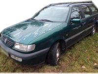 Second-hand VW Passat 115 CP (84 kW) 1996 Verde Break