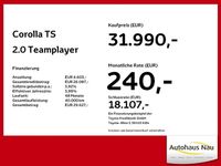 Neu Toyota Corolla 196 PS (144 kW) 2025 Emotional red Kombi