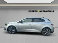 Gebraucht Renault Mégane IV Techno 140 PS (102 kW) 2024 Grau Limousine