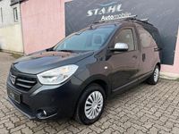 Gebraucht Dacia Dokker Celebration 116 PS (85 kW) 2015 Grau Van / Kleinbus