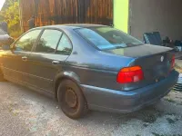 Gebraucht BMW 523 170 PS (125 kW) 1998 Grau Limousine