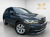 Gebraucht VW Tiguan Elegance 150 PS (110 kW) 2022 Grau SUV