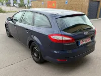 Gebraucht Ford Mondeo 116 PS (85 kW) 2009 Blau Kombi