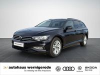 Usata VW Passat 150 CV (110 kW) 2022 Nero Station wagon
