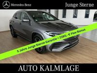 Gebraucht Mercedes EQA350 AMG 214 kW (292 PS) 2024 Lack mountaingrau SUV