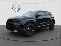 Neu Jeep Avenger 110 PS (80 kW) 2026 Schwarz (black) SUV