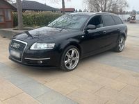 Gebraucht Audi A6 S-Line 232 PS (170 kW) 2008 Kombi