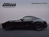 Gebraucht Toyota Supra Premium 340 PS (250 kW) 2023 Schwarz Coupé