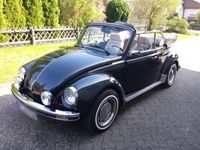 gebraucht VW Käfer Cabriolet 1303LS, H-Zulassung