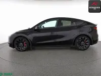 Gebraucht Tesla Model Y Performance 392 kW (534 PS) 2022 Schwarz SUV