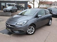 Gebraucht Opel Corsa Active 90 PS (66 kW) 2017 Grau Kleinwagen