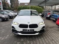 Gebraucht BMW X2 Advantage 150 PS (110 kW) 2022 Weiß SUV
