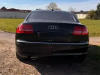 Gebraucht Audi A8 Comfort 350 PS (257 kW) 2008 Schwarz Limousine