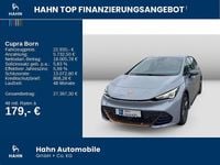 Gebraucht Cupra Born 150 kW (204 PS) 2022 Vaporgrau Kleinwagen