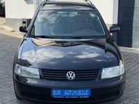 Second-hand VW Passat Edition 101 CP (74 kW) 2000 Negru Berlinǎ