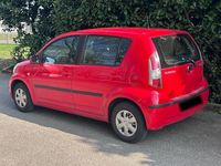 Gebraucht Subaru Justy 70 PS (51 kW) 2009 Rot Kleinwagen