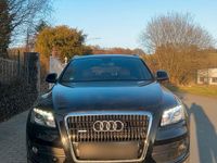 Gebraucht Audi Q5 S-Line 232 PS (170 kW) 2009 Schwarz SUV