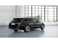 Gebraucht Mercedes E300 Avantgarde 204 PS (150 kW) 2025 Schwarz Limousine