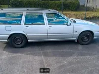 Gebraucht Volvo V70 144 PS (105 kW) 1998 Silber Kombi