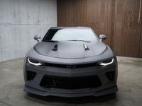 Gebraucht Chevrolet Camaro SS 453 PS (333 kW) 2019 Schwarz Coupé