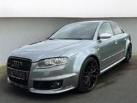 Gebraucht Audi RS4 Exclusive 420 PS (308 kW) 2006 Grau Limousine
