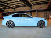 Gebraucht BMW M240 374 PS (275 kW) 2025 M zandvoort blau Coupé