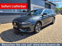 Neu Hyundai i30 Trend 150 PS (110 kW) 2026 Cypress green Kombi