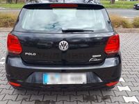gebraucht VW Polo 1.0 55kW Comfortline BMT Comfortline Bl...