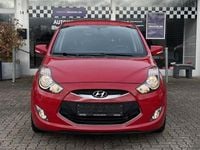 Gebraucht Hyundai ix20 Edition 90 PS (66 kW) 2014 Rot Kleinwagen