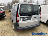 Gebraucht VW Caddy 114 PS (83 kW) 2022 Silber Van / Kleinbus