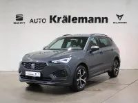 Gebraucht Seat Tarraco FR 150 PS (110 kW) 2023 Grau SUV